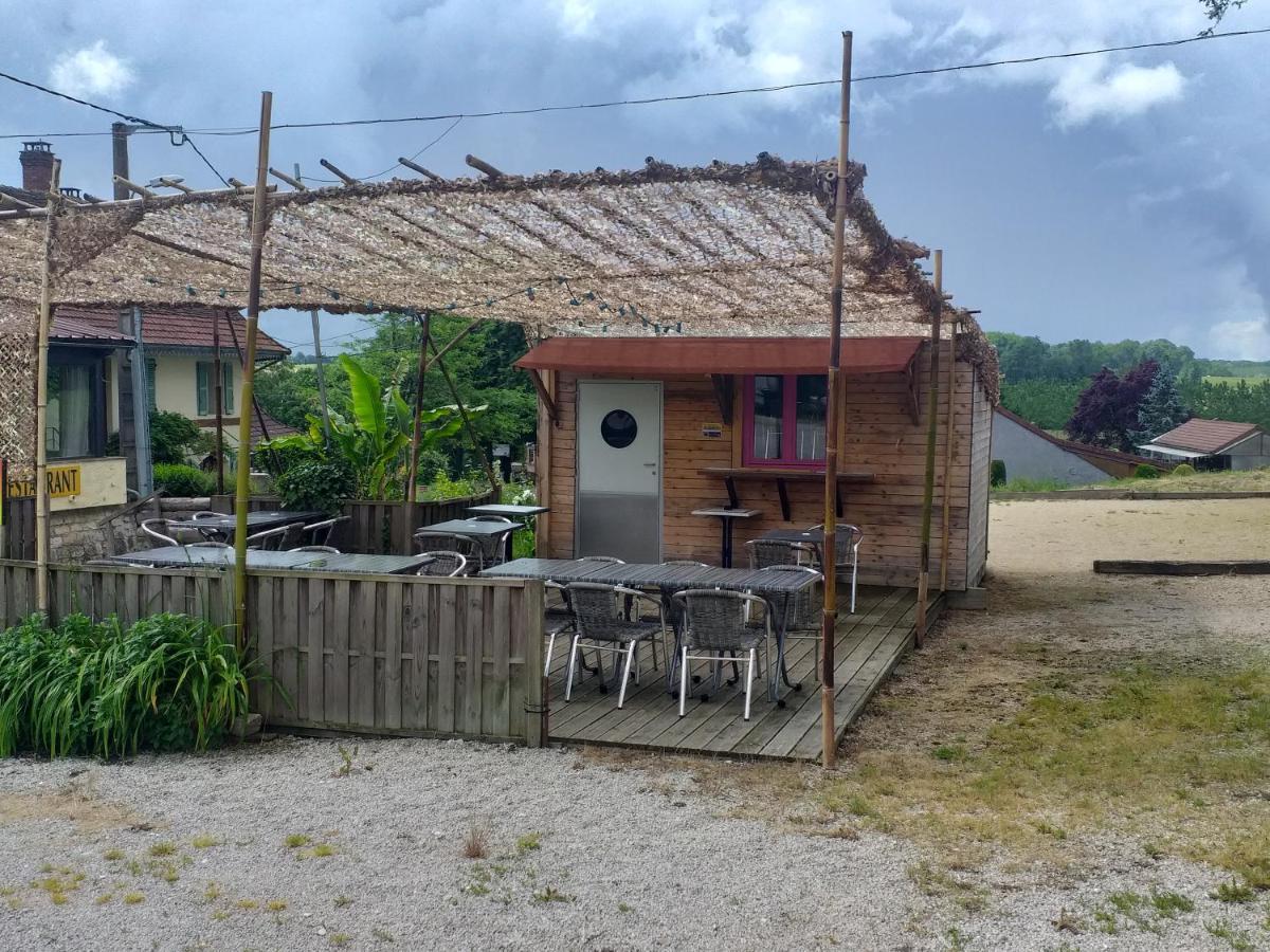 Hotel La Grotte Sagy  외부 사진